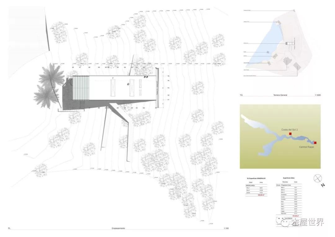 建筑平面图 结构演示图 施工细部图 建筑师: 地点:lake rapel,智利 类型:独立住宅 负责建筑师:ian hsu, gabriel rudolphy 面积:244.0 平方米 项目年份:2019 制造商:volcan,arauco