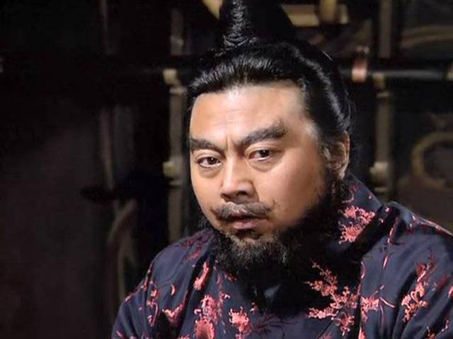 老版三国张飞