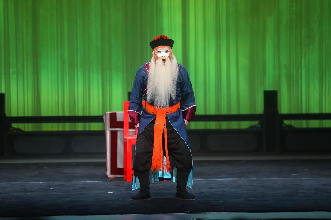 名家入湘传艺剧目集中汇报演出湖南京剧演员陆续登台各展风采