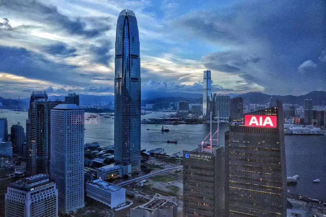 香港名企训战项目是高弗公司集合美国友邦,英国保诚,法国安盛,加拿大