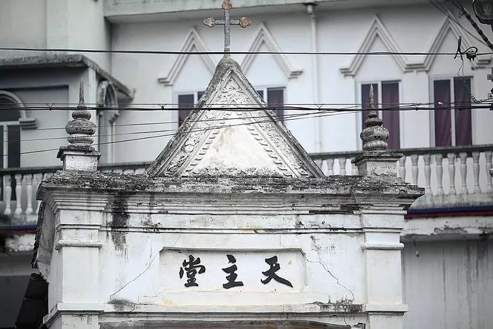 永嘉行走霞山村