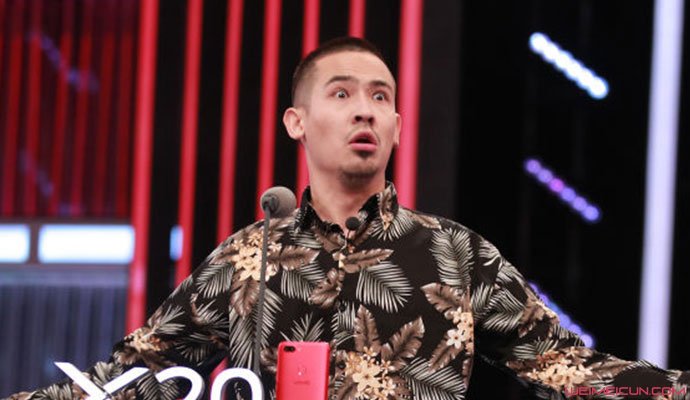 卡姆脱口秀教父是什么梗 脱口秀2冠军卡姆是什