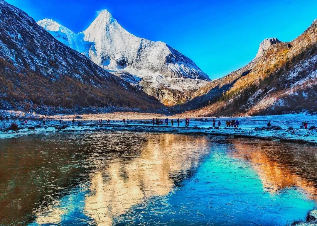 人间值得,稻城亚丁旅游攻略