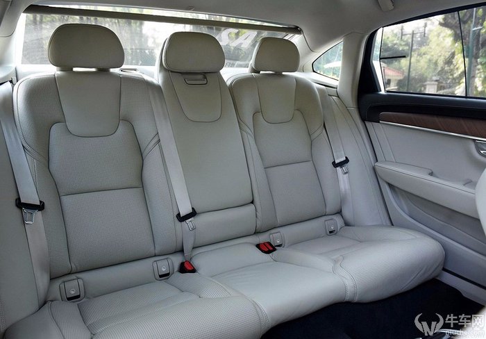 放弃BBA 选择沃尔沃S90的原因是啥