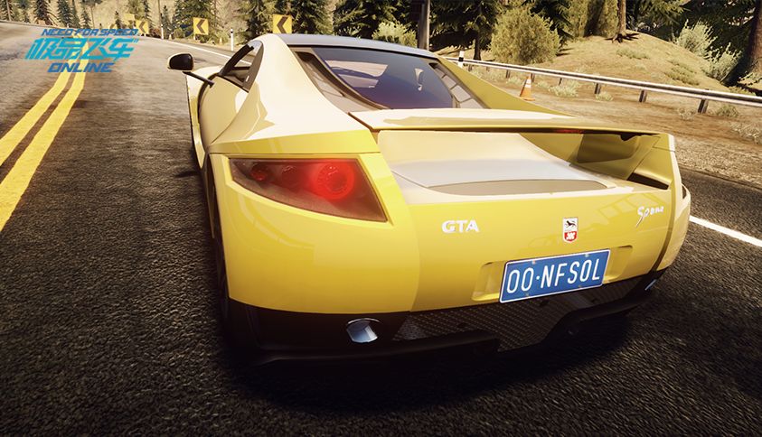 我为车狂 | 西班牙超跑——gta spano 2013_搜狐汽车