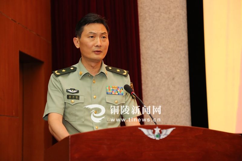 天南地北铜陵人杰出乡贤钱立志