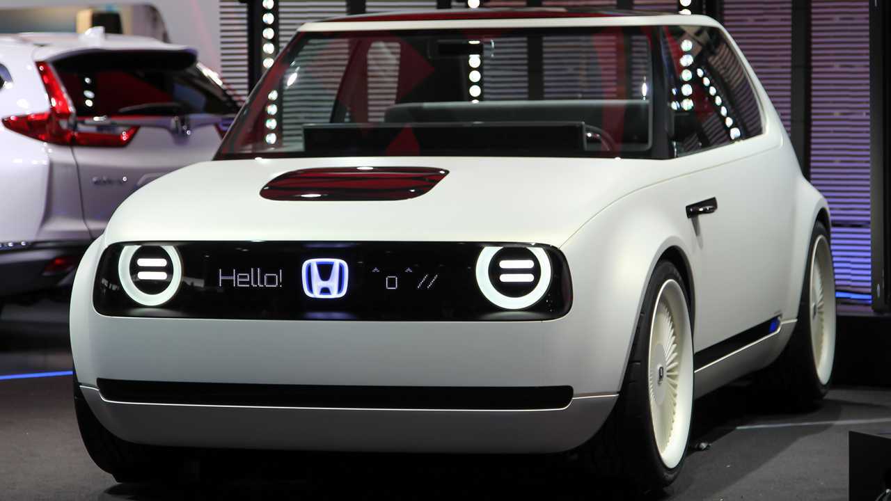 honda e