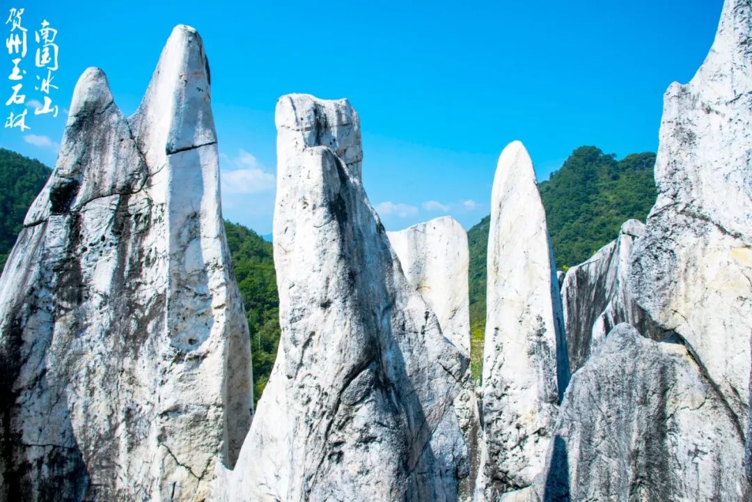 贺州玉石林景区简介 贺州市玉石林景区: 是aaaa级旅游景区,总