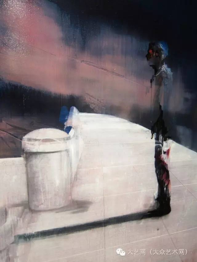 大众艺术网:观念与梦幻般的叙事绘画 —— 英国当代画家 ian francis