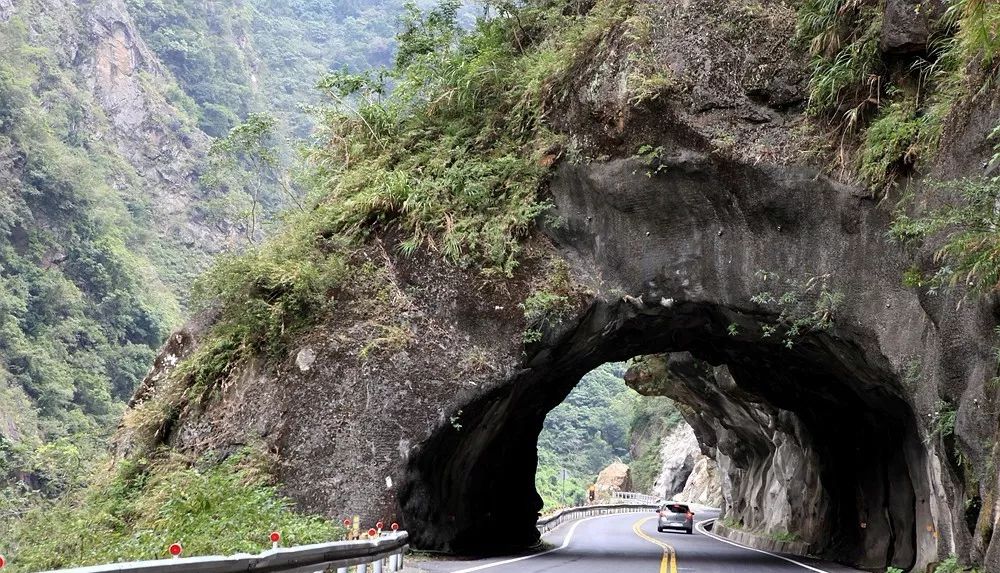 台湾观光旅行 花莲太鲁阁公园 台中县