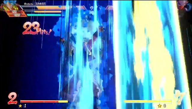 《龍珠戰士Z》超藍悟吉塔宣傳片 超級戰士26日正式參戰 遊戲 第6張