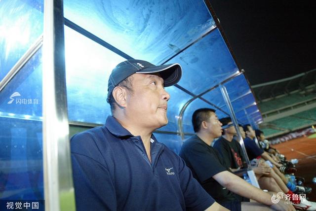 追忆95年足协杯决赛:“铁蛋”殷铁生带队造就“八百胜两万”之佳话