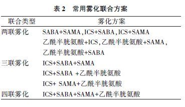 雾化用药又有新要求?最新专家共识告诉你!