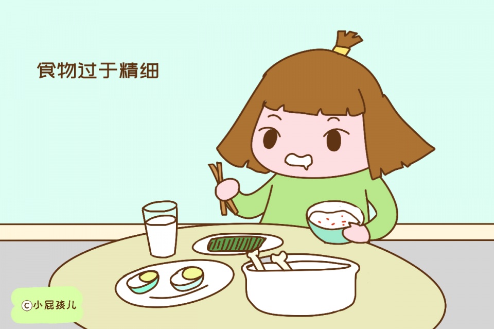 『小小屁孩儿』原创为啥长出“双排牙”的孩子越来越多？听听医生怎么说，很重要