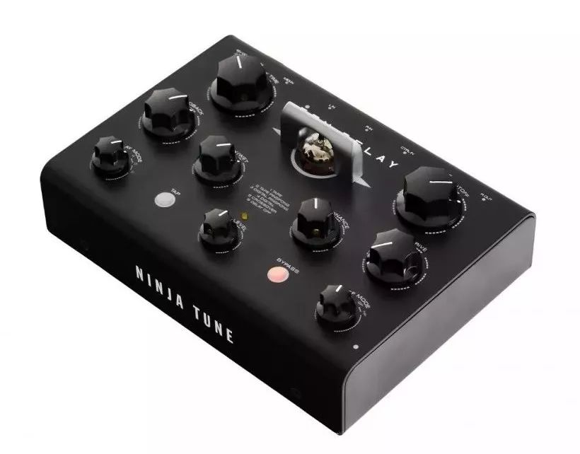 Erica Synths 与 Ninja 合作开发多功能延迟效果