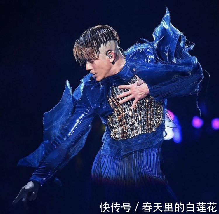 郭富城演唱会称不愿再晒腹肌昔日情侣林心如、林志颖到场支持