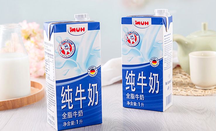 进口奶排名(3)