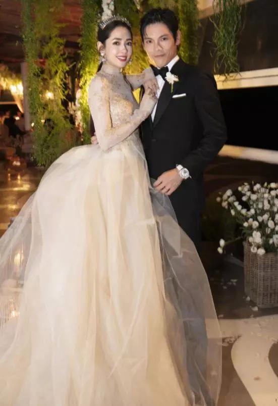 花式炒作?郭碧婷向佐官宣结婚,半个月前就被剧