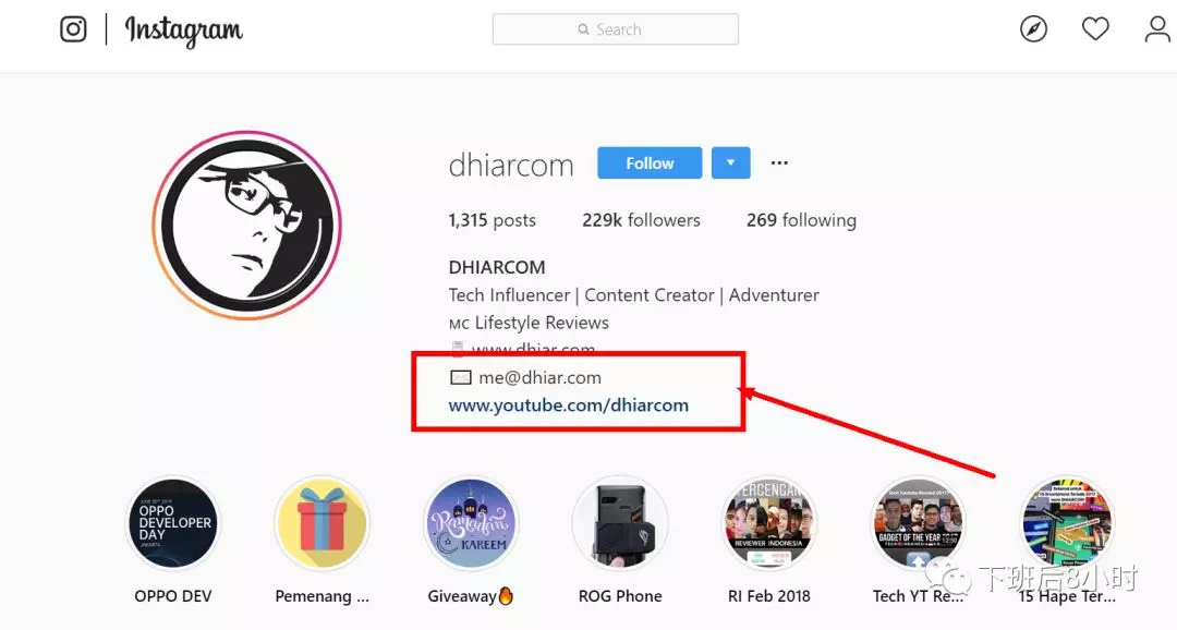 instagram怎么搜索关键词 82cc0deaaa964a06af1a23c9803b1bfa.png