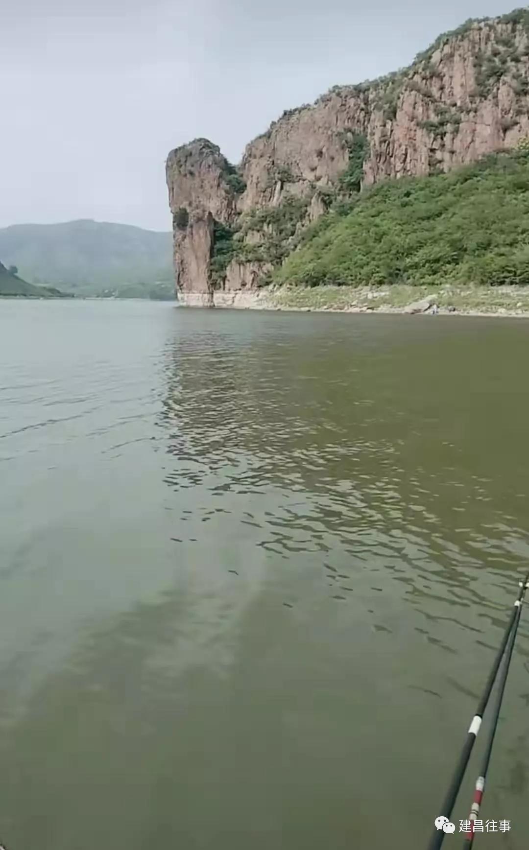 原创建昌往事宫山咀水库记忆