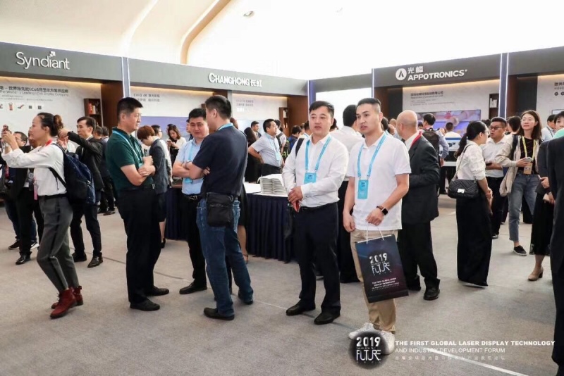 从月明星稀到满天星斗，激光电视迎来全球引爆“窗口期”-家电圈官网