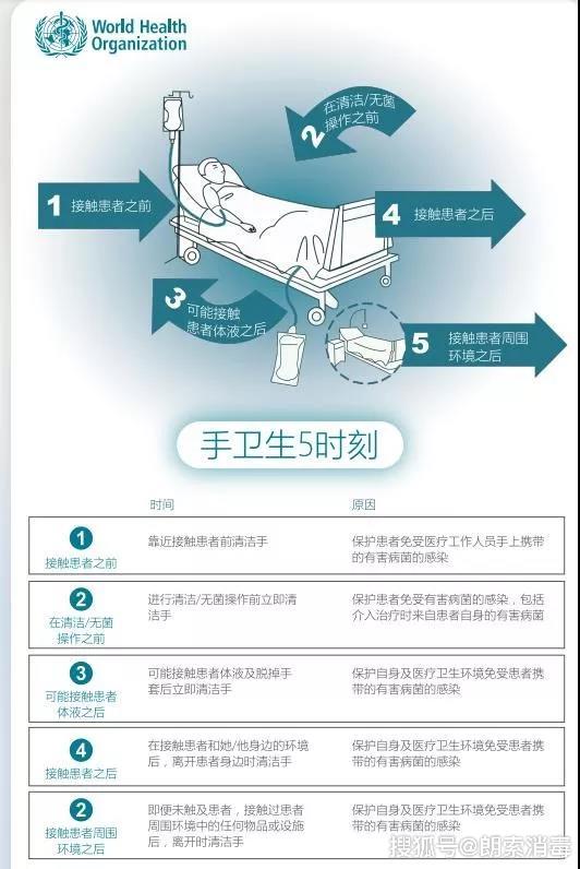 手卫生知识点大总结