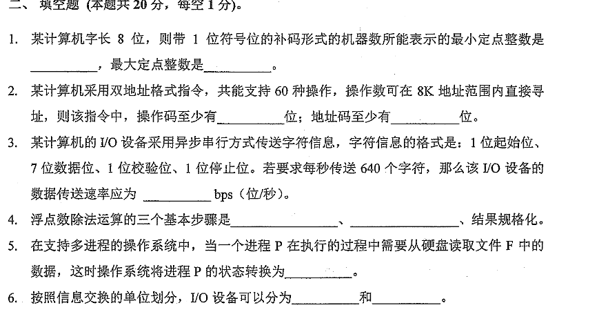 2020北航网络空间安全考研经验-考研真题-考研