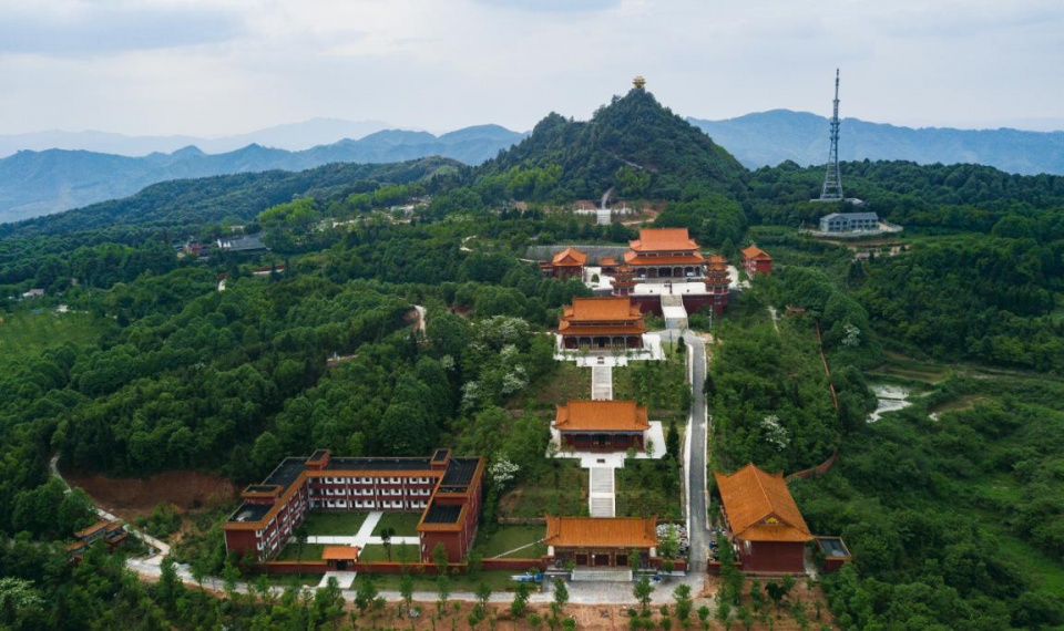 千年飞山|有求必应!高考状元祈福还愿之旅