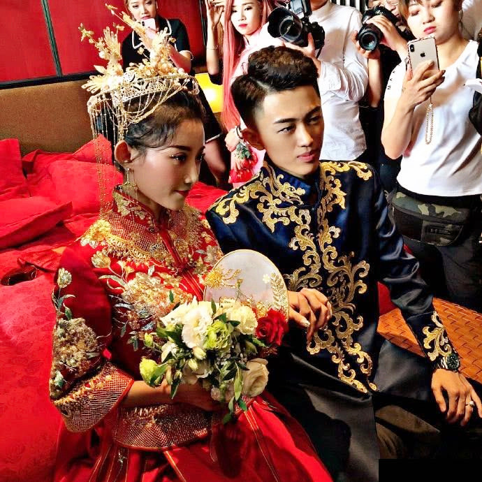 散打哥婚纱照_散打哥(3)