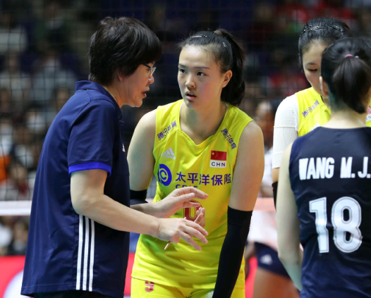 中国女排高居第一！卫冕形势分析：仅剩2对手，输1场或也能夺冠_比赛