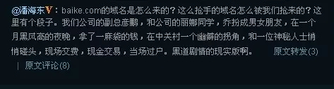 中国人最喜欢用的拼音域名46个价值10多亿！博鱼体育(图11)