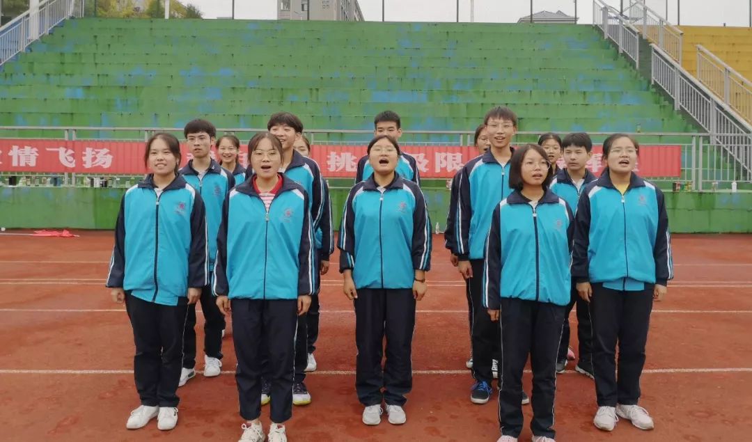 明理笃学 自强不息:竹山一中举办青少年卓越领袖特训营