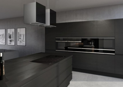 库博仕Kuppersbusch高端厨房电器简约设计诠释高级美