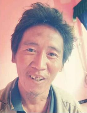 紧急寻亲!湖口火车站救助一位50多岁的男子,有