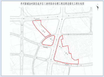 【关注】丹河新城金村新区最新公示!