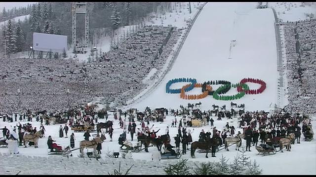 挪威 利勒哈默尔 冬季奥运会 1994年这场奥运会的高光时刻可能是让