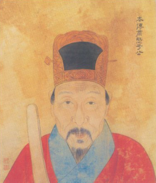 明朝|映天名人：要留清白在人间 明朝忠烈之臣于谦