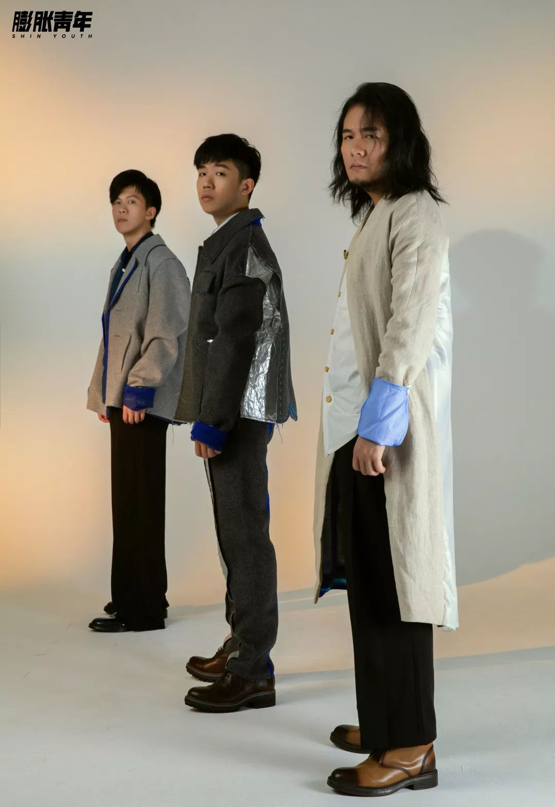 膨青研究所 | 你我皆凡人,何来分高低?九连真人