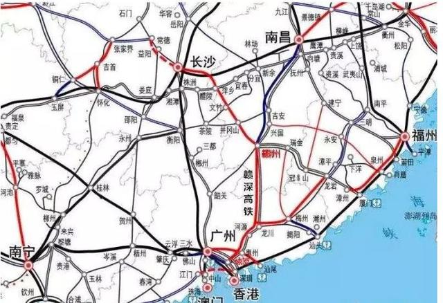 长赣高铁2024年会开工吗