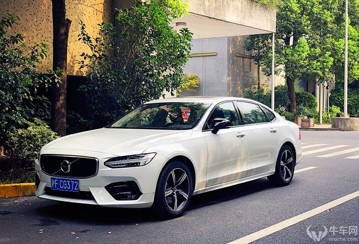 放弃BBA 选择沃尔沃S90的原因是啥