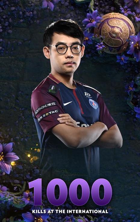 Maybe VS Sumail !两位“千人斩”之间背后的故事