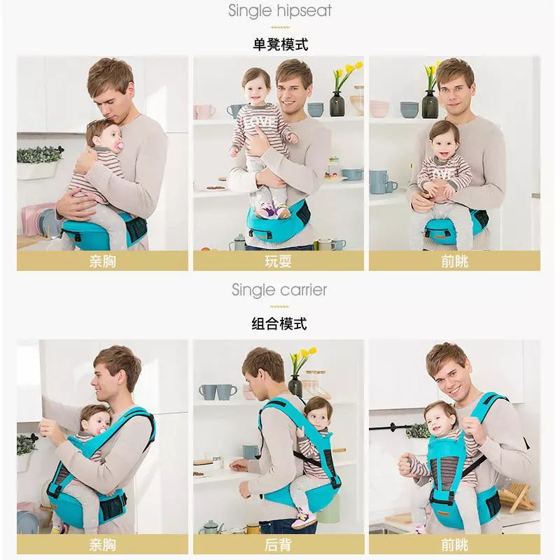 #崔玉涛的育学园#带娃出门就像搬家？这几件神器解决了99%带娃出行的难题！