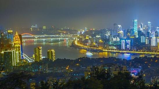 北首都南广州,大长安大重庆,哪个城市最适合去