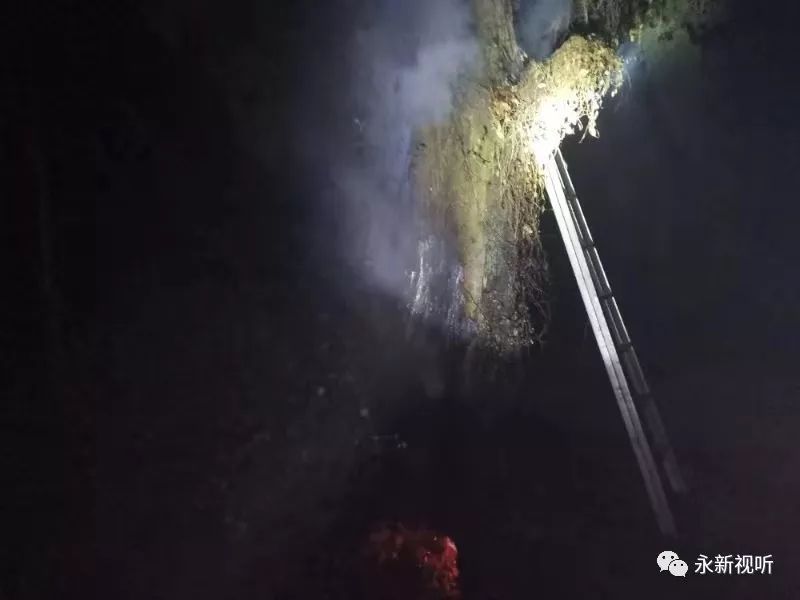 @永新人,近期火灾频发,请谨慎用火火火火火