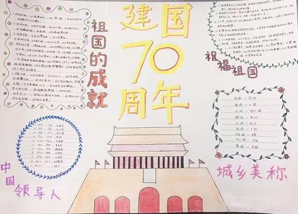 美丽的祖国简谱_美丽的祖国(3)