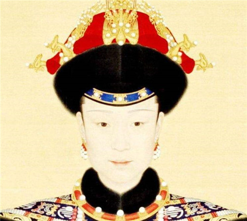 富察皇后真实容貌公开，像极一位女明星，怪不得乾隆爱得死去活来