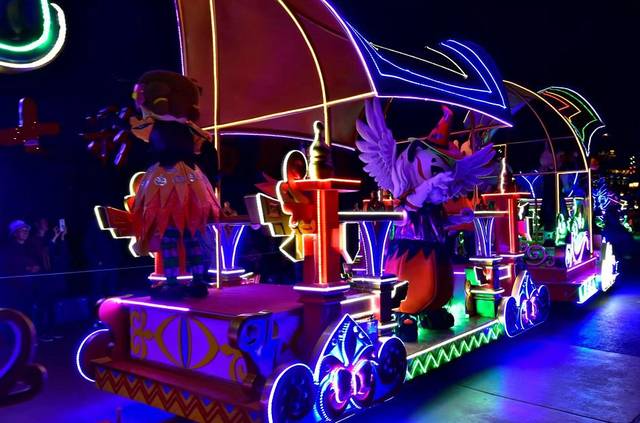 昆明十月大事件|欢乐世界整蛊再升级!百鬼夜奔