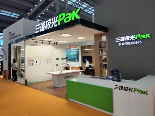 三雄极光智慧校园照明:懂你所需想你所想