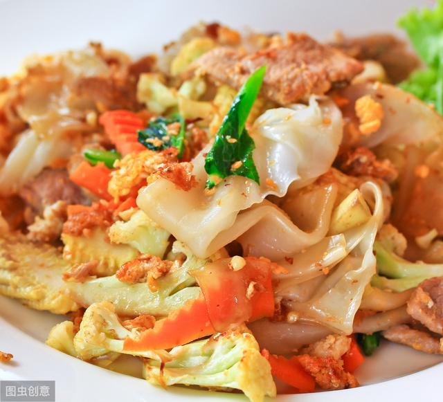 教你11种炒面的做法，口味丰富，搭配多变，全是干货（建议收藏）