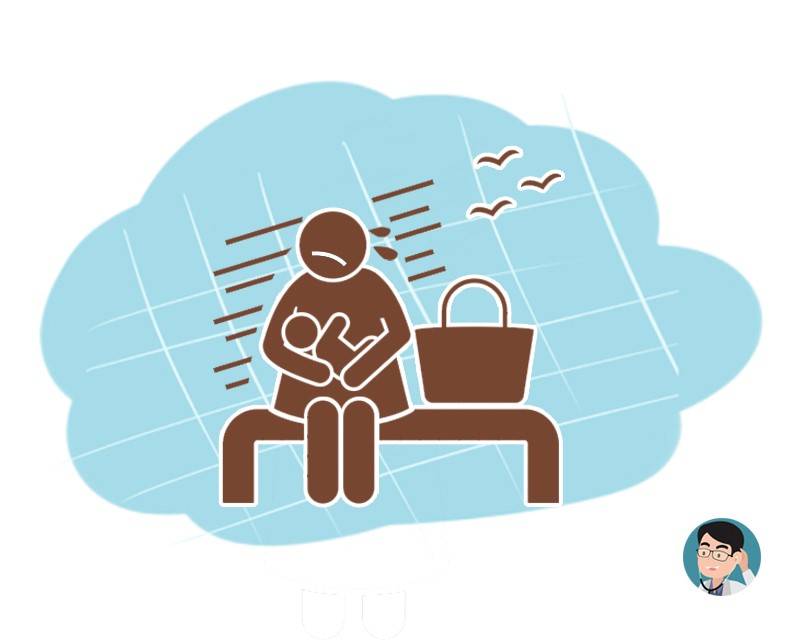 都说母乳喂养好,在外给孩子喂个奶,咋就被别人